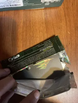 Lord Of The Rings Collector Set Booster - Image 3