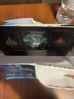 Lord Of The Rings Collector Set Booster - Image 5
