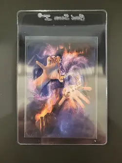 Replication Sorcery Contested Realm Alpha Elite Foil - Image 2