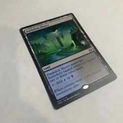 Darkslick Shores - Phyrexia: All Will Be One (ONE) MTG Rare NM - Image 2