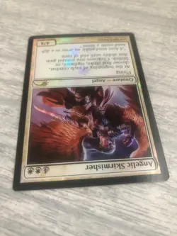 Angelic Skirmisher #A11 (Foil) (NM) Media Promos MEDIA Magic MTG FREE SHIPPING - Image 5