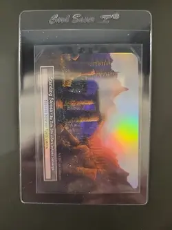 Standing Stones Sorcery Contested Realm Alpha Elite Foil - Image 1