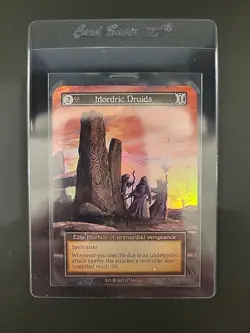 Mordric Druids Sorcery Contested Realm Alpha Elite Foil - Image 1