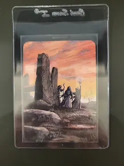 Mordric Druids Sorcery Contested Realm Alpha Elite Foil - Image 2