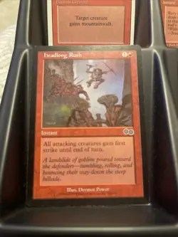 Lot 20 Vintage Magic The Gathering Cards. - Image 2