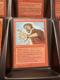 Lot 20 Vintage Magic The Gathering Cards. - Image 4