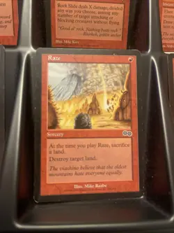 Lot 20 Vintage Magic The Gathering Cards. - Image 5
