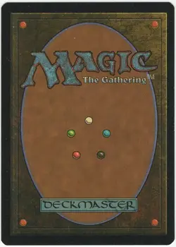 Magic the Gathering DESOLATION Visions #8 NM MTG - Image 2