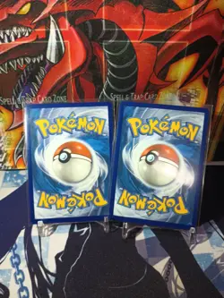 Inteleon & Rillaboom Sword And Shield Reverse Holo Pokemon League Pokemon Card - Image 4