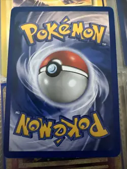 Pokemon TCG Eevee Wizards Black Star Promos 11 Holo 1st Edition Great Condition - Image 3