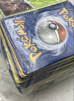 Pokemon Phantump Sword & Shield Family And More Trading Card Game Mixed Lot - Image 5