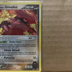 Pokemon TCG - Team Magma’s Groudon 9/95 - Celebrations - Image 4