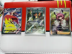Pokemon Card Bundle KLARA / CHARMANDER PROMO CARD / BLAZIKEN VMAX - Image 2