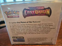 Pokemon TCG Sword And Shield Lost Origin Sealed Booster Box! - Image 4