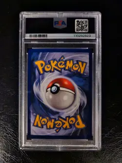 2002 Pokemon Legendary Collection Pikachu Reverse Holo - PSA 8 - WOTC - Image 2