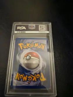 2002 Pokemon Legendary Collection Pikachu Reverse Holo - PSA 8 - WOTC - Image 3