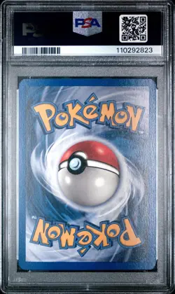 2002 Pokemon Legendary Collection Pikachu Reverse Holo - PSA 8 - WOTC - Image 5