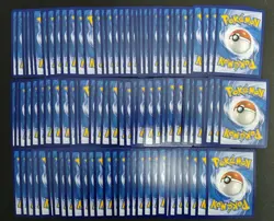 90 Lot Eevee Umbreon Sylveon Jolteon Leafeon Master ball Gem Pack Pokemon #7 MM - Image 2