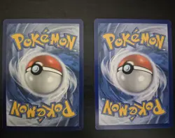 Pokemon TCG - Flying Pikachu & Surfing Pikachu Secret Rare Set XY Evolutions - Image 2