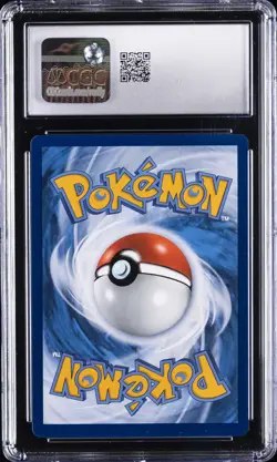 2023 POKEMON POKEMON X VAN GOGH PIKACHU WITH GREY FELT HAT CGC 10 GEM MINT - Image 2