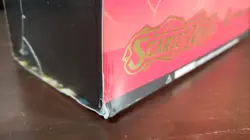 Pokemon TCG Pokemon Center Scarlet And Violet Base ETB Red Koraidon New Sealed - Image 3