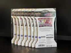(8) Pokemon TCG: Sword & Shield-Fusion Strike Sleeved Booster Packs - Image 2