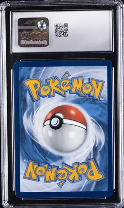 2023 POKEMON POKEMON X VAN GOGH PIKACHU WITH GREY FELT HAT CGC 10 GEM MINT - Image 2
