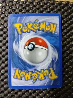 Pokemon TCG 2002 Aquapolis Ampharos H1/H32 Holo Rare - Lightly Played - Image 2