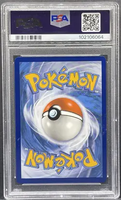 2021 Pokemon SWSH FA Celebi Fusion Strike #245 PSA 9 - Image 2