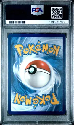 2024 Pokemon Surging Sparks Lisia’s Appeal #246 Special Illustration Rare PSA 10 - Image 2