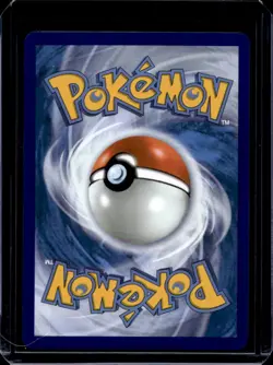 2025 Pokemon Black Bolt White Flare Basic Water Energy Holo #019 - Image 2