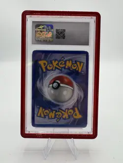 Dark Tyranitar Reverse Foil Pokemon EX Team Rocket Returns CGC Gem Mint 10 2004 - Image 2