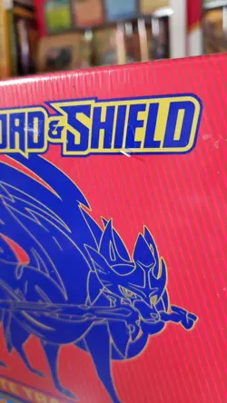 Pokemon Sword and Shield Base Set X2 ETB Elite Trainer Box - Factory Sealed - Image 2