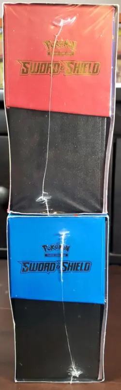 Pokemon Sword and Shield Base Set X2 ETB Elite Trainer Box - Factory Sealed - Image 5