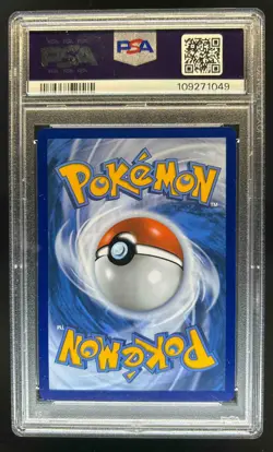 2023 Pokemon MEW EN Pikachu #173/165 PSA 10 - Image 2