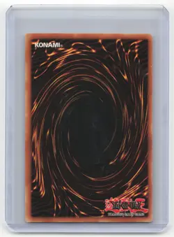 2004 Yu-Gi-Oh! Blue-Eyes White Dragon Kaiba Evolution #SDK-001 Glossy Foil Error - Image 2