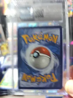 Pokemon TCG Bill 18/34 Trainer Card Holo CGC Gem Mint 10 2023 Charizard - Image 2