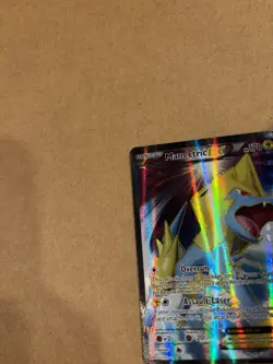 Manetric EX (Full Art) 113/119 Pokemon Card TCG X&Y Phantom Forces Ultra Rare MP - Image 3