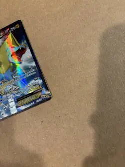 Manetric EX (Full Art) 113/119 Pokemon Card TCG X&Y Phantom Forces Ultra Rare MP - Image 5