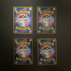 Pokemon Trading Card Rayquaza Promo SR Lot M Rayquaza Collection Set Bundle - Image 2