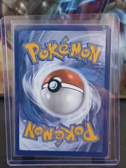 Emolga 112/086 SV Black Bolt English Pokemon Card NM - Image 3