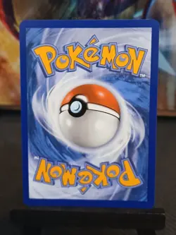Emolga 112/086 SV Black Bolt English Pokemon Card NM - Image 5