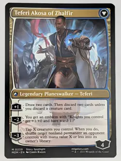 (Regular) Invasion of New Phyrexia (0239) March of the Machine Mtg NM - Image 1