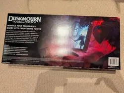 MTG: DUSKMOURN: HOUSE OF HORROR: ENDLESS PUNISHMENT Commander Deck New Sealed - Image 2