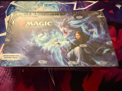 Magic The Gathering MTG - Tarkir: Dragonstorm Play Booster Box 30 Packs SEALED! - Image 1