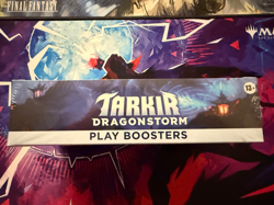 Magic The Gathering MTG - Tarkir: Dragonstorm Play Booster Box 30 Packs SEALED! - Image 3