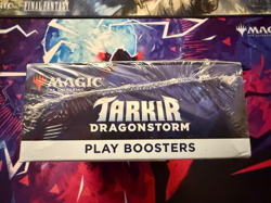 Magic The Gathering MTG - Tarkir: Dragonstorm Play Booster Box 30 Packs SEALED! - Image 5