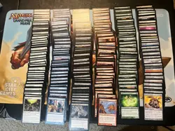 MTG Champions Of Kamigawa Complete Set Magic The Gathering NM - Image 1
