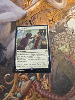 Rent Is Due MTG Marvel's Spider-Man - Pack Fresh - - Image 1