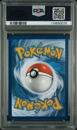 2025 POKEMON JTG EN-JOURNEY TOGETHER HYPER RARE #189 N'S ZOROARK EX PSA 9 - Image 2
